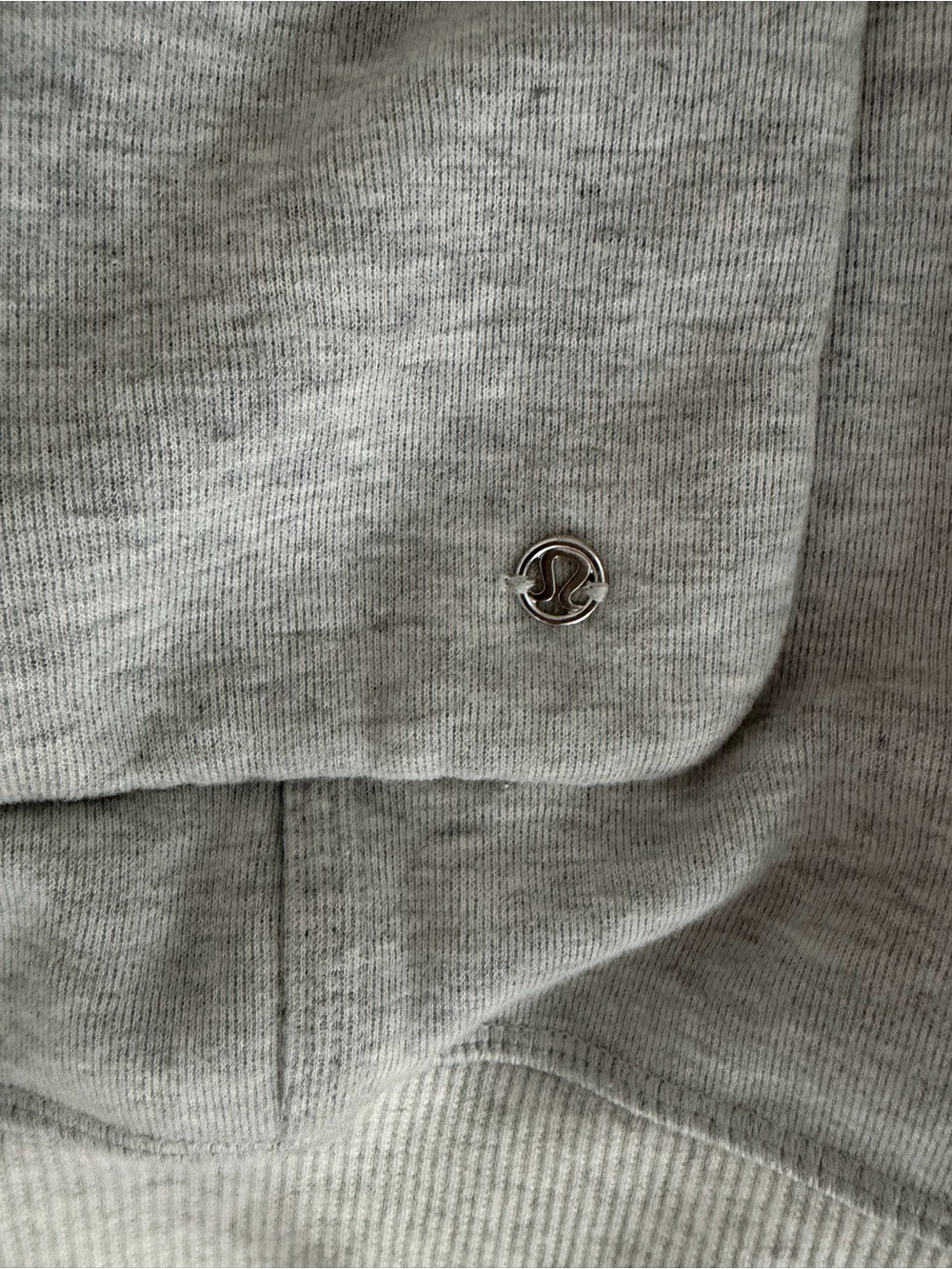 Grey LULULEMON jacket - Picture 8 of 11